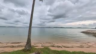 Singapore Virtual Tour - Pasir Ris Beach Park Area 1