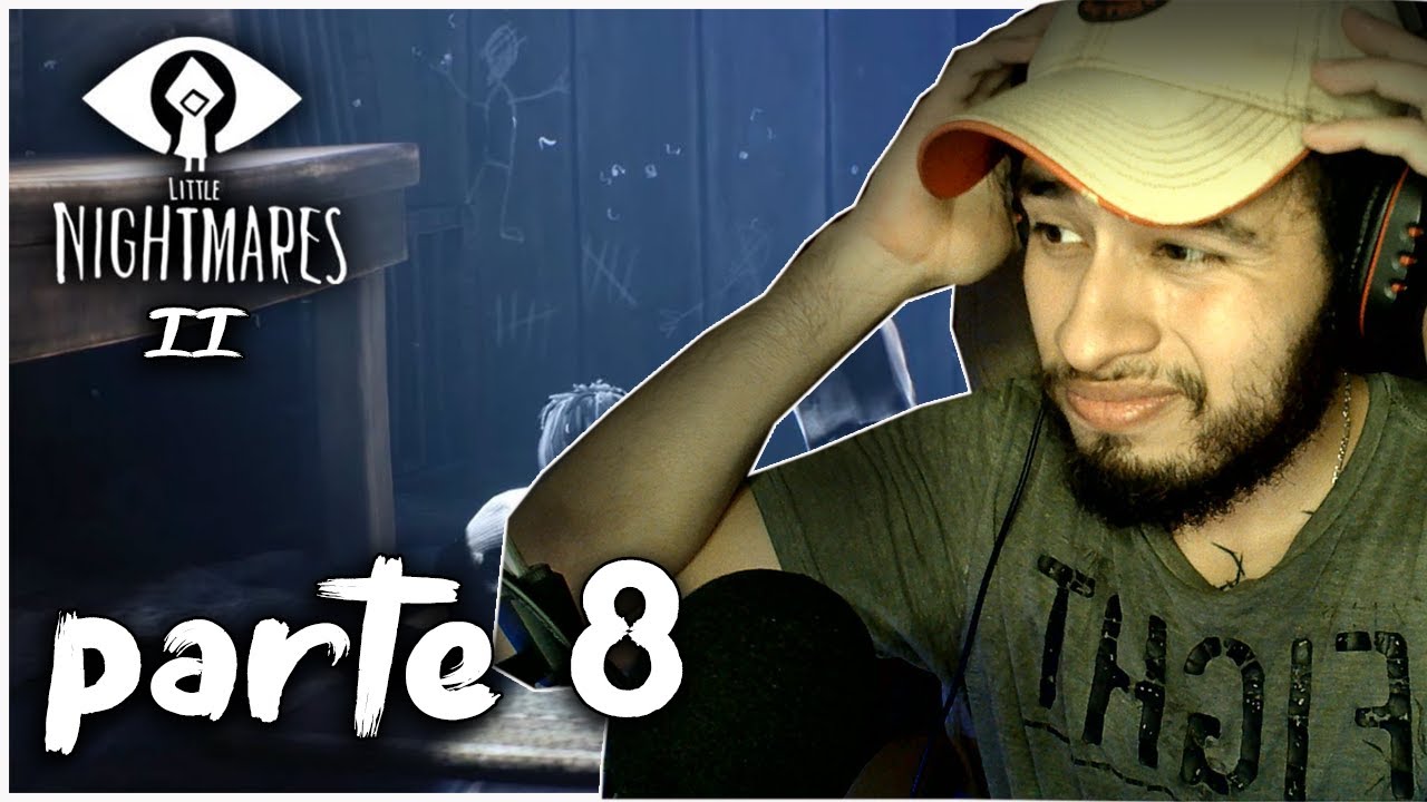LITTLE NIGHTMARES 2 MAS TELE PUZZLES GAMEPLAY ESPAÑOL YouTube