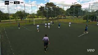 Melhores Momentos de Interescritórios 2026 - FCDG Advogados x Telson Ferreira + Akaoni e Cardoso