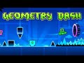 المرحلة الأولى من لعبة geometry dash subzero مرة صعبببببة 😡🔥🔥