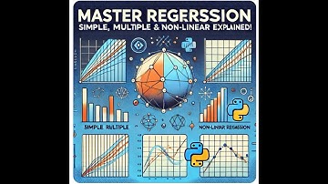 Regression Intro: Multiple & Non-Linear Models Explained for XII data science CBSE!