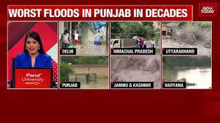 North India Flood Fury: States Submerged, Farmers Hit, Political Row Erupts | India Today News screenshot 4