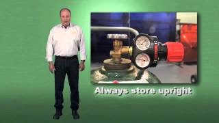 Victor Oxy Fuel Quick Safety Tips