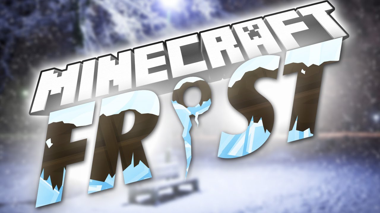 Minecraft FROST - Trailer! | DerPumpkin