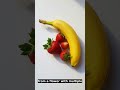 Did you know bananas are berries but strawberries are not?