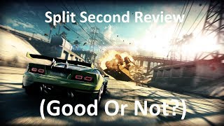 Split/Second Review: Is It (Good Or Not) Xbox 360