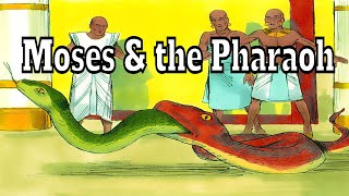 Moses and the Pharaoh: Book of Exodus (Part 4)