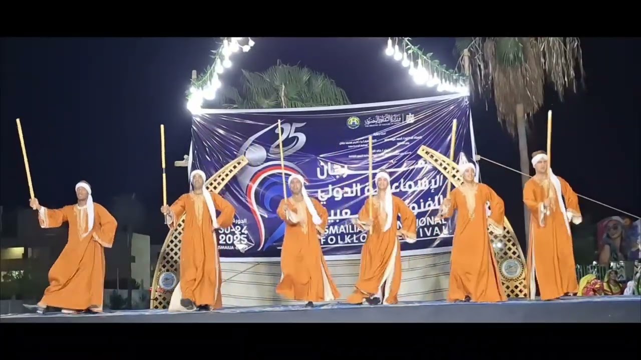 ​رقصة الحصان: فن وحماس الدلتا! | Horse Dance: Delta energy & folklore! 