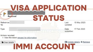 Australia Visa  - Visa Application Status | Visa Australia screenshot 1