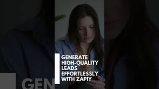 Zapiy - Lead Generation
