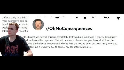 r/OhNoConsequences How can you stay neutral in this?