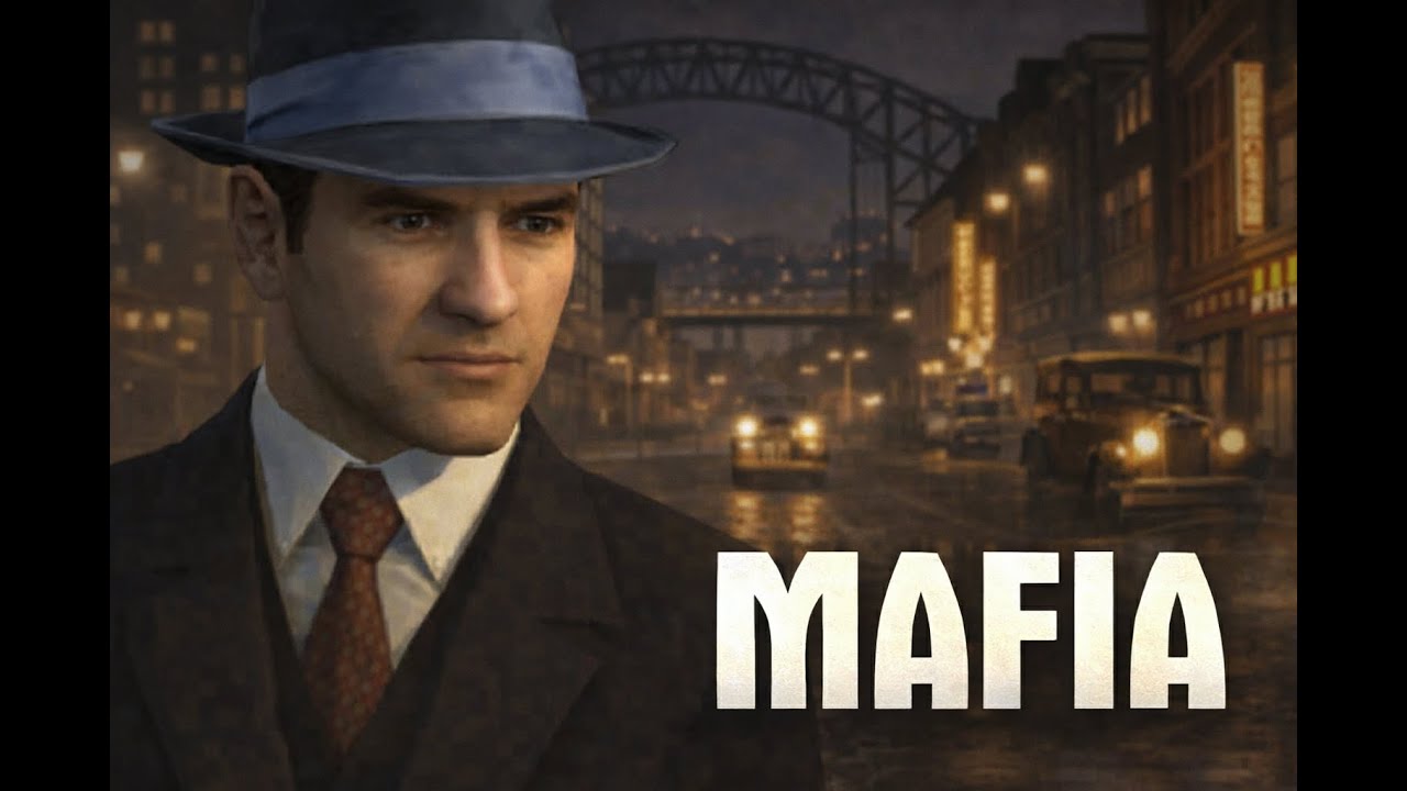 Mafia: City of Lost Heaven #9 - Włamanie, świetny interes, bon appetit | Gameplay PL