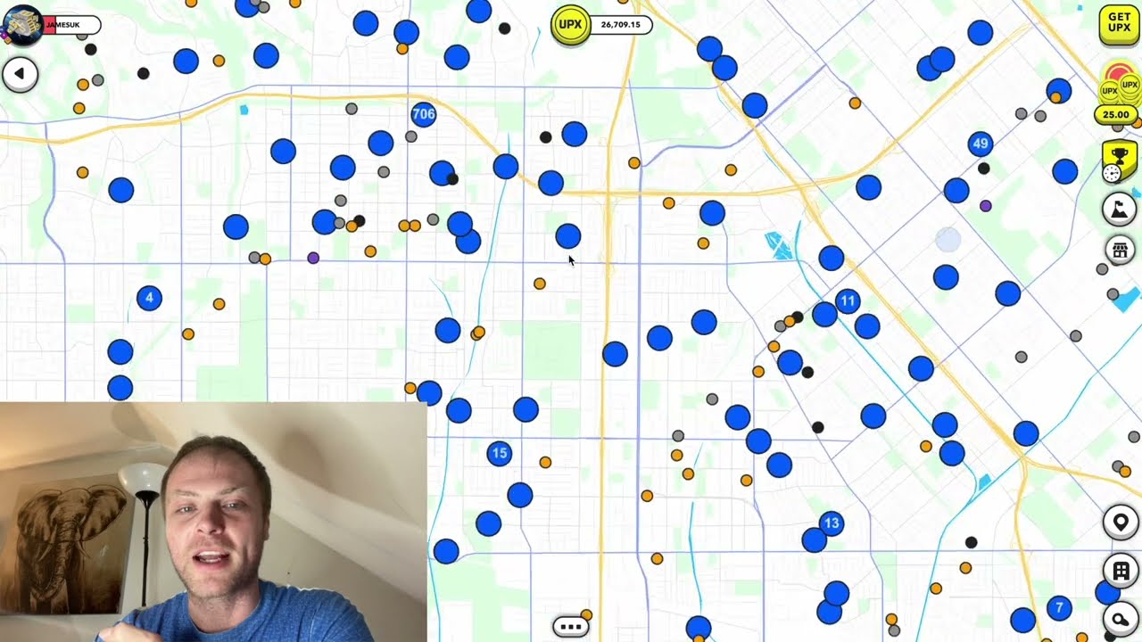 UPLAND: THE VIRTUAL PROPERTY TRADING GAME THAT PAYS USD 🏠