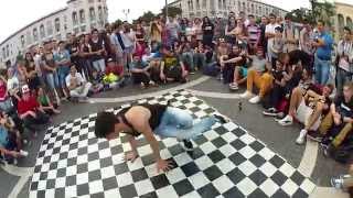 BBOY NEMO VS LEXXTAR