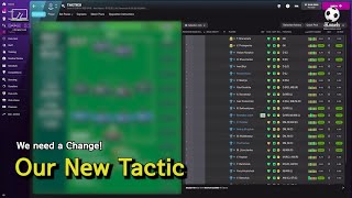 [FM2022] Our New Tactic｜BTM S2 : A Marginal Land Ep.4
