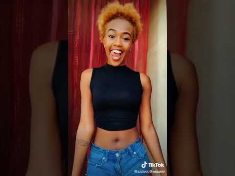 AZZIAD NASENYA TIKTOK VIDEOS FEMI ONE UTAWEZANA DANCE Azziad Dancing Utawezana Challenge 