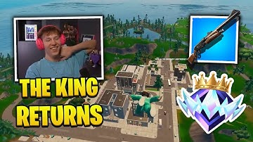 MrSavage BEWIJST dat hij de KONING is van solo-squads in UNREAL Reload