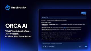 Orca AI Chat — Just Talk to Your Network screenshot 3