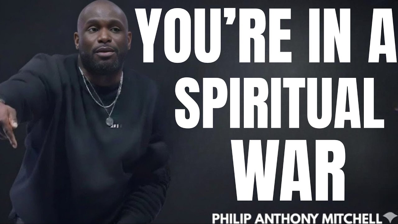 🚨 THIS IS A SPIRITUAL WAR — AND YOU’RE IN IT | 2819 Church – Pastor Philip Anthony