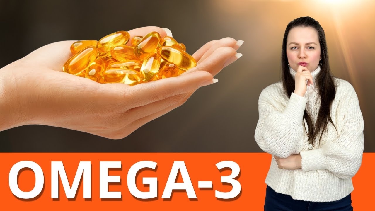 Co se stane s vaším tělem, když budete 30 DNÍ užívat OMEGA-3?