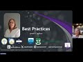 Best Practices: Use of AI in teaching and Learning Presentation