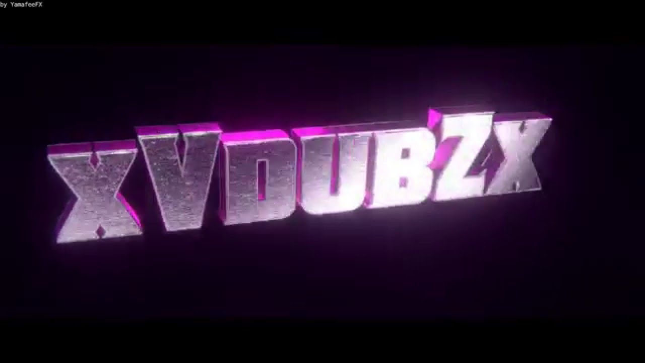 xVdubZx A NEW INTRO