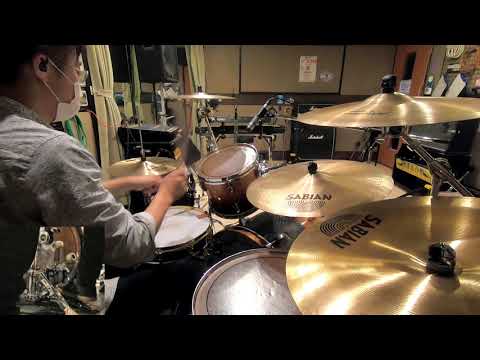【浜田省吾】終りなき疾走を叩いてみた/Drumocchi [owarinaki shissou]
