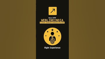Need the Best Custom Software Development Company? We Got You Covered at WeblineIndia! #shorts