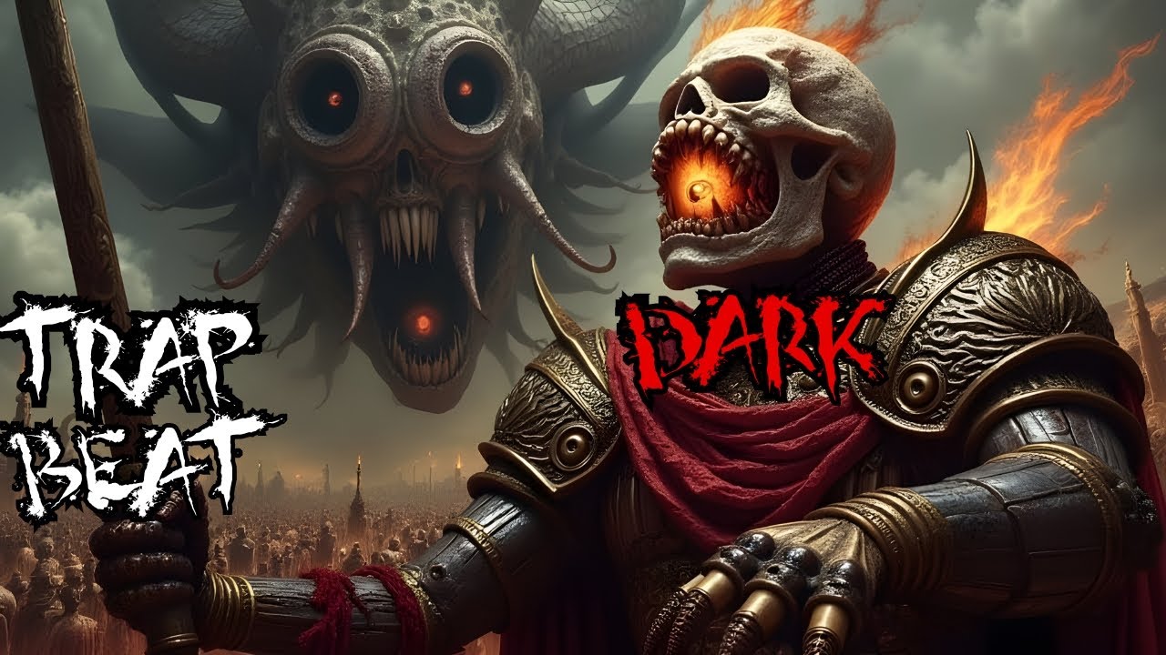 Dark Trap / Horrorcore Beat – 