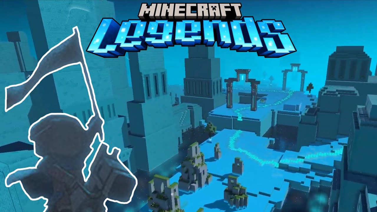 Minecraft Legend Beginning Minecraft Legends | The Beginning (Ep. 1) - YouTube