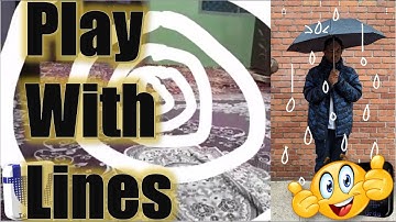 Draw Anywhere Using AR - Augmented Reality (Just a Line by Google) [Urdu/Hindi/English Subtitles]