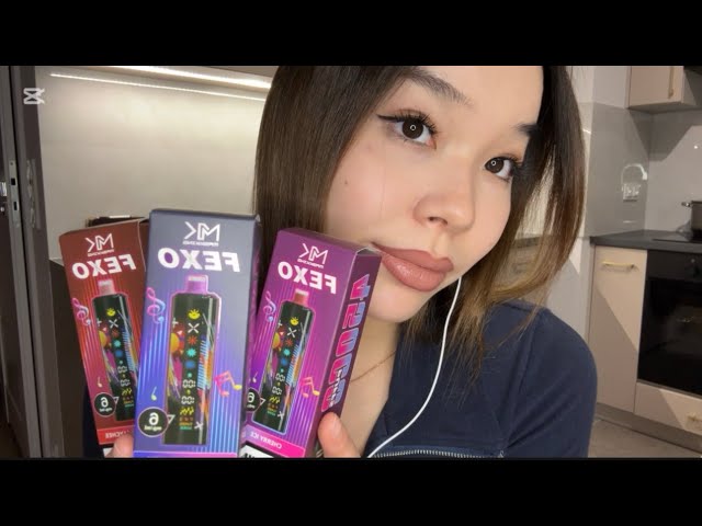 cloudy tingles asmr😶‍🌫️ Maskking Fexo 45000