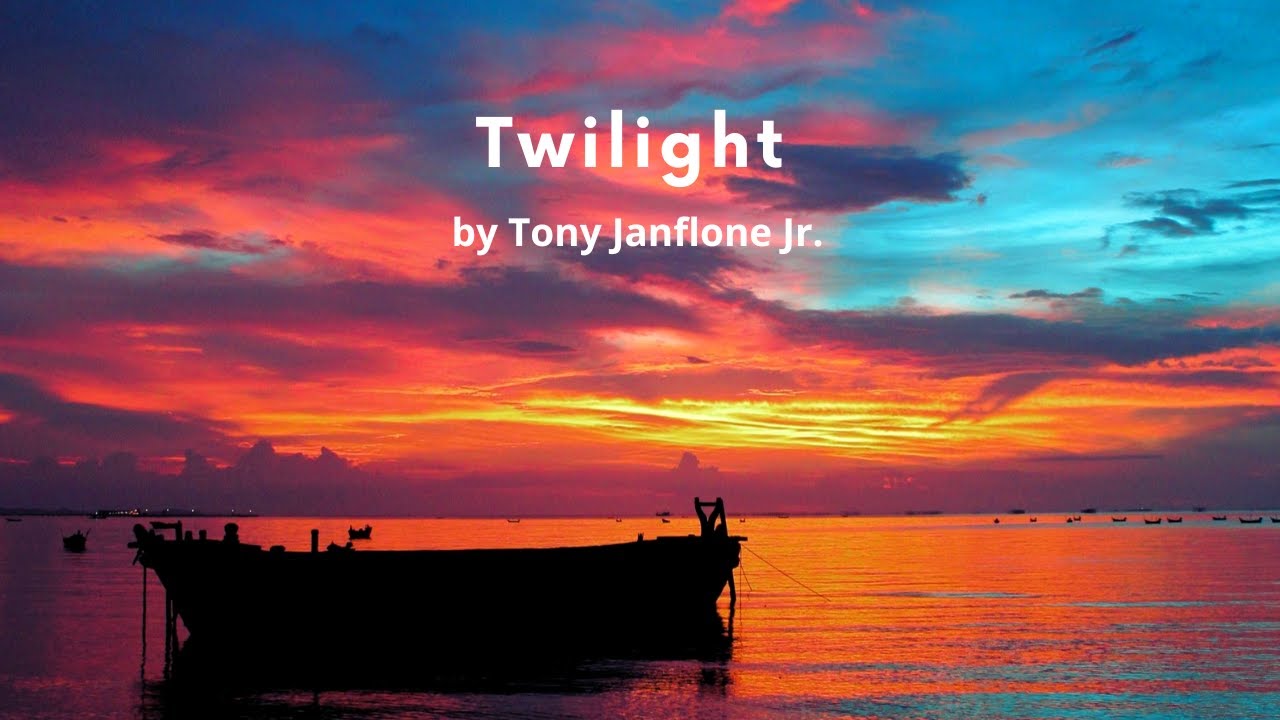 Twilight  by Tony Janflone Jr  from the upcoming CD Tone Poems Volume 1 Clip
