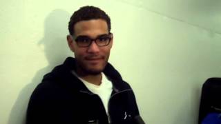 Willie Cauley-Stein talks about his bounce back performance against Ole Miss