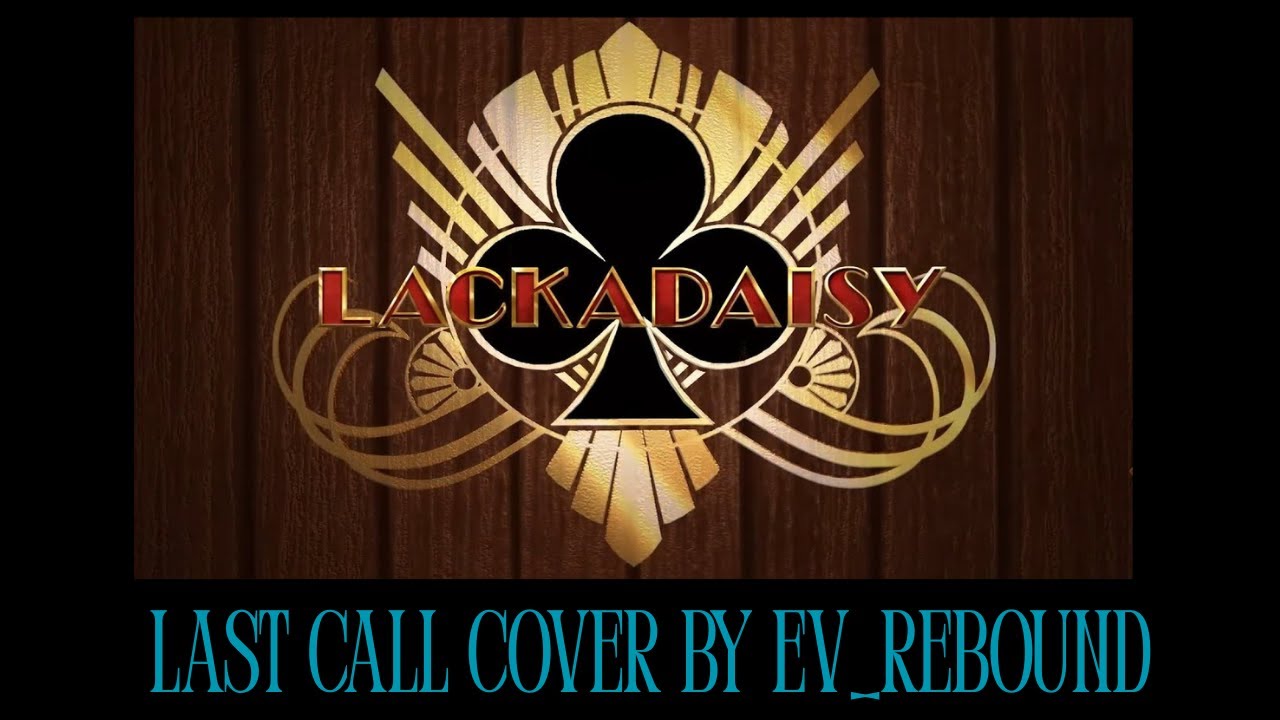 Lackadaisy Last Call cover