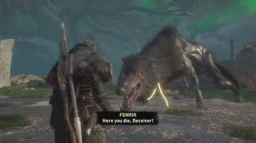 The Fate Of The High One (Asgard Arc Completed)