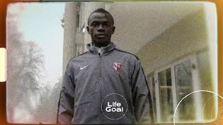 If life's challenges make you want to give up, listen to Sadio Mané's story | Life Goal