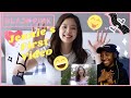 Jennie:  'Hello world .From Jennie' First Video- REACTION