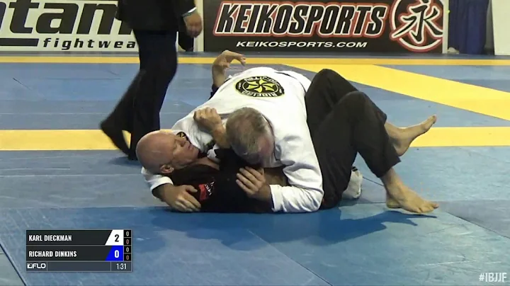 karl diekman match