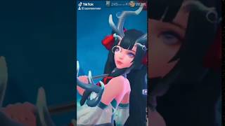 SLOWMO MOBILE LEGEND CUTE KAGURA !