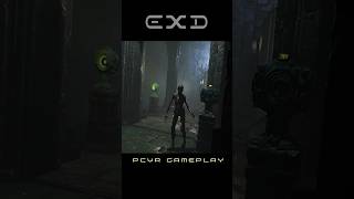 EXD - Extra Dimensional (Gameplay 01) #pcvr #virtualreality #vr #gamer #games #quest2  #gameplay