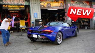 Mclaren 720s Tune = 900hp