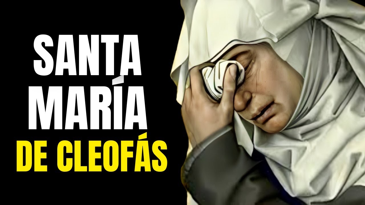 Santa María de Cleofás: La Testigo Silenciosa