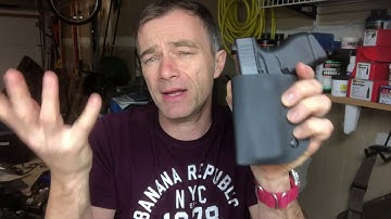 SDI Kydex lab final thoughts