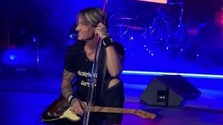 Keith Urban “Somebody like You” Live at PNC Bank Arts Center