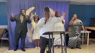 Shay Brown “When The Saints Go To Worship Remix”