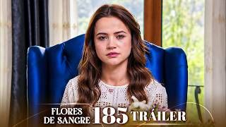 Flores de Sangre Tráiler del Capítulo 185 | Doblado en Español