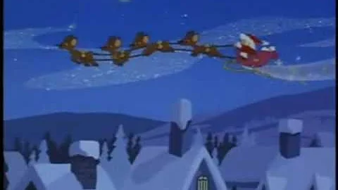 Santa Claus is coming - Fred Raddatz (Event-Tenor)
