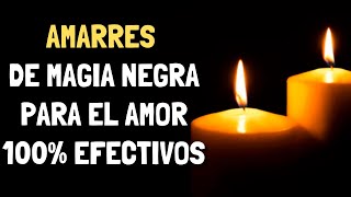 AMARRES de magia NEGRA para el AMOR 100% EFECTIVOS screenshot 2