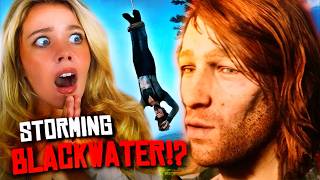 Saving Sean Was a NIGHTMARE in Red Dead Redemption 2